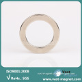 Ni coating permanent strong round magnet
